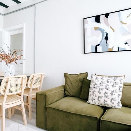 Renovated Modern Flat In Istiklal Avenue Appartement Istanboel Buitenkant foto