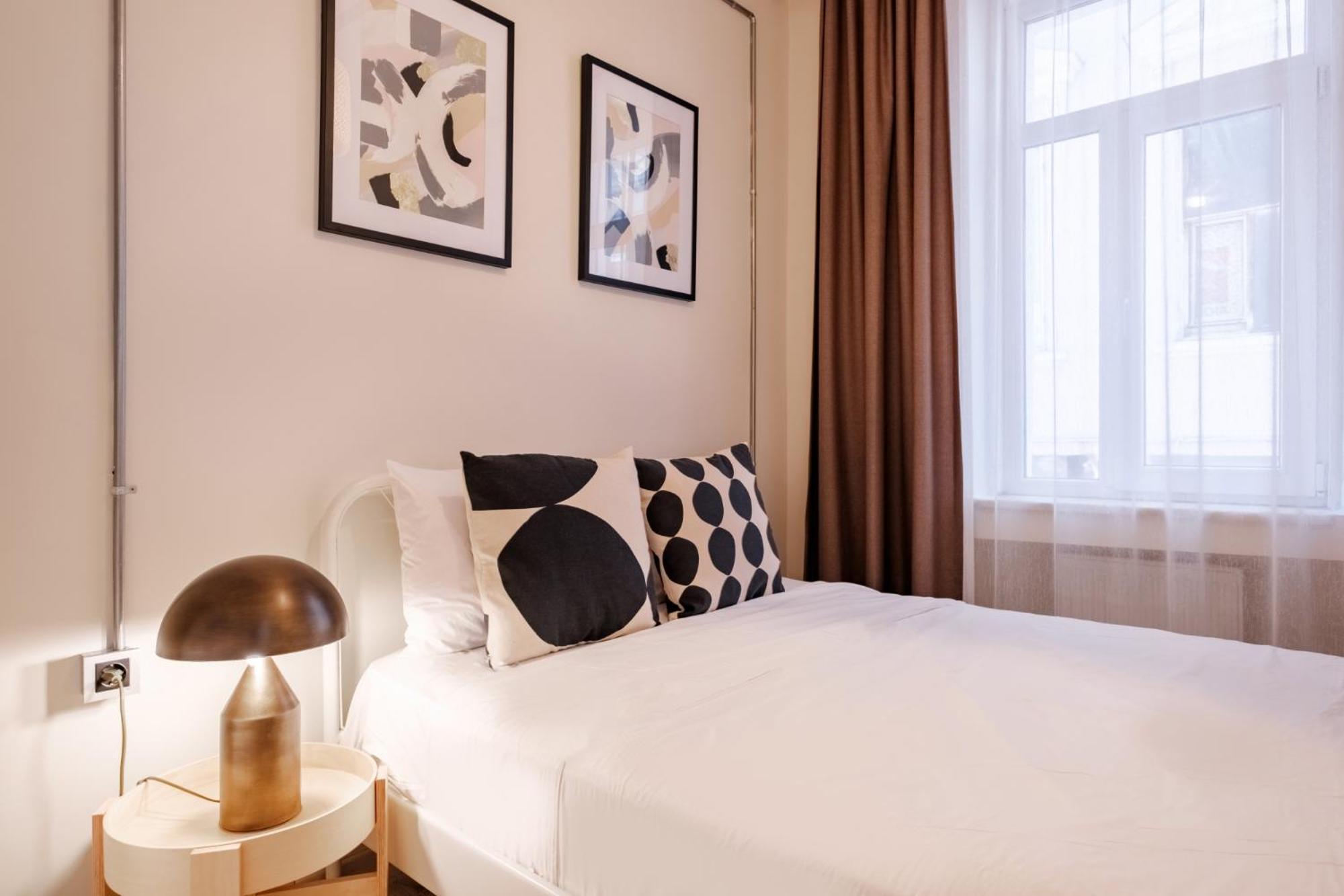 Renovated Modern Flat In Istiklal Avenue Appartement Istanboel Buitenkant foto