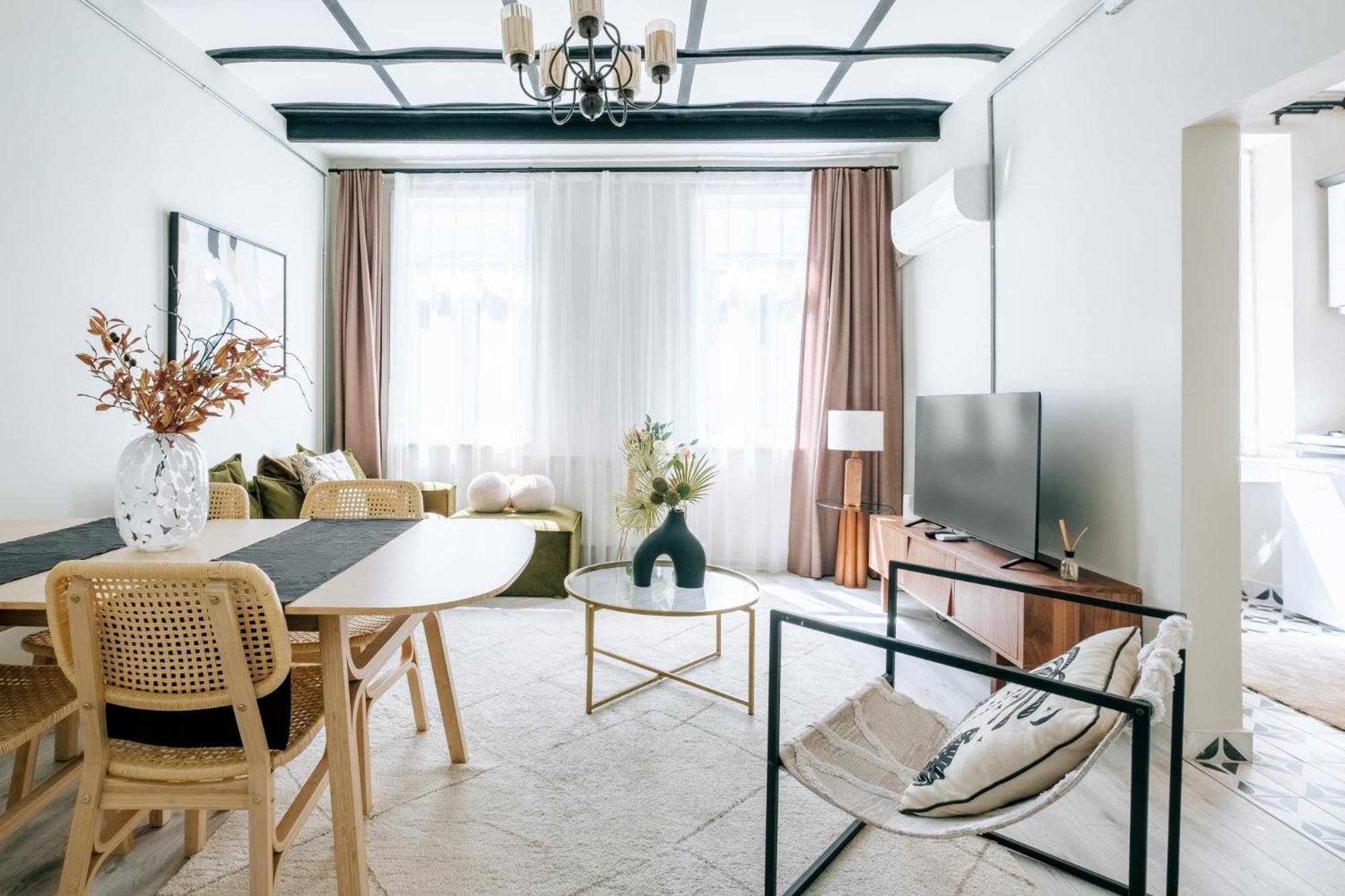 Renovated Modern Flat In Istiklal Avenue Appartement Istanboel Buitenkant foto